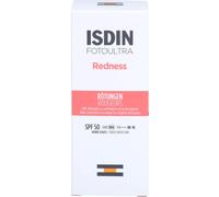Isdin Fotoultra Crème anti-rougeurs Lsf 50 50 ml