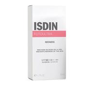 ISDIN FotoUltra Redness Crème solaire anti-rougeurs SPF 50 50 ml