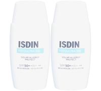 ISDIN Fotoultra Solar Allergy Protect SPF50 Crème 2x50 ml