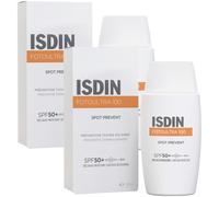 Isdin FotoUltra Spot Prevent Fusion Fluid IP50 Flacon 50ml Promo 1+1 Gratuit
