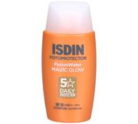 ISDIN Fusion Water Magic Glow SPF50 Fluide 50 ml