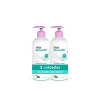ISDIN Germisdin Lot de 2 gels d'hygiène intime pour un usage quotidien 2 x 500 ml