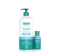 ISDIN+ GERMISDIN ORIGINAL BATH GEL LOT 2 pcs