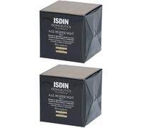ISDIN Isdinceutics A.G.E. Reverse Night Crème De Jour 2x50 ml