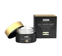 Isdin Isdinceutics A.G.E. Reverse Night Crème Réparatrice Nocturne 50ml Multicolore