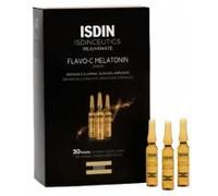 ISDIN Flavo-C Melatonin Sérum visage 60 ml Femmes
