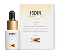 ISDIN Isdinceutics Flavo-C Sérum Visage Antioxydant à la Vitamine C Pure 15ml