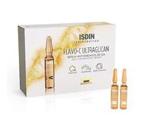 Isdin - Flavo C Ultraglican Serum Antioxydant Jour 10 Unidoses De 2ml Isdin