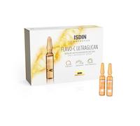 Flavo C Ultraglican Antioxydant Et Hydratant 30 Unidoses De 2ml Isdin