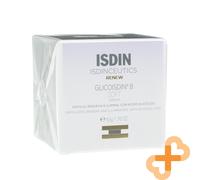 ISDIN Isdinceutics Glicoisdin 8 Doux Visage Crème Avec Acide Glycolique 50 ML