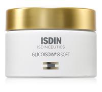 ISDIN Isdinceutics Glicoisdin 8 Soft crème exfoliante douce à l’acide glycolique pour tous types de peau 50 g