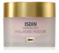ISDIN Isdinceutics Hyaluronic Moisture crème de jour peaux sensibles rechargeable 50 g