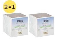 ISDIN Isdinceutics Hyaluronic Moisture Oily and Combination Skin Crème 2x50 ml