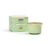 Isdin Isdinceutics Crème De Jour Hyaluronic Moisture Hydratante Peaux Grasses Et Mixtes Recharge 50 G