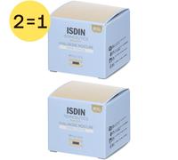 ISDIN Isdinceutics Hyaluronic Moisture Peaux Normales à Sèches Refill Crème 2x30 ml