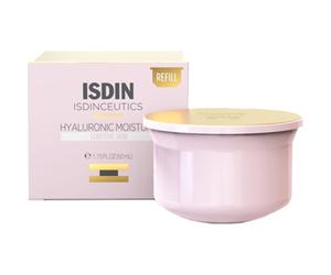 Isdin Isdinceutics Hyaluronic Moisture Recharge Peau Sensible 50g