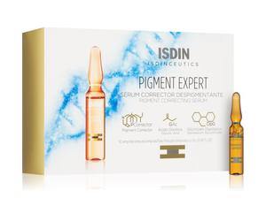ISDIN Isdinceutics Pigment Expert sérum correcteur éclaircissant anti-taches pigmentaires 30x2 ml