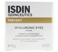 Isdin Isdinceutics Hyaluronic Eyes Contour des yeux hydratant 15 g