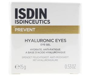 Isdin Isdinceutics Prevent Hyaluronic Eyes Gel 15g
