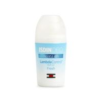 ISDIN LAMBDA CONTROL intense 48h desodorante roll-on fresh 50 ml