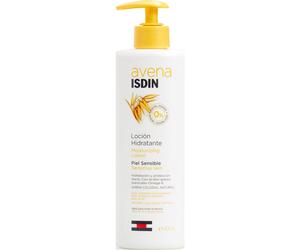 ISDIN™ Lotion corporelle concentrée à l'avoine + W6 400ml