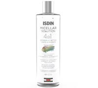 Isdin Micellar Solution 4en1 Peau Sensible Flacon 400ml