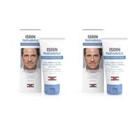 ISDIN Nutradeica Gel-Crème Hydratant Visage Peau Séborrhéique Gel(S) 2x50 ml