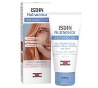 Isdin Nutradeica Gel Crème Visage Peau Séborrhéique 50ml