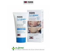 ISDIN Nutratopic Crème Soin Du Visage Pro-Ampli Peau Atopique 50ML Atopic SKIN