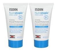 ISDIN Nutratopic® PRO-AMP Crème 2x50 ml
