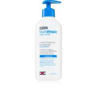 ISDIN Nutratopic PRO-AMP lait corporel apaisant pour peaux atopiques 400 ml