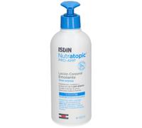 ISDIN Nutratopic Pro-AMP Emollient Lotion Atopic Skin 400ml