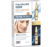 Isdin Pack Photo Ultra 100 Ampoules Spot Prevent + Anti-Blemish