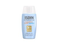 ISDIN Fotoprotector Pediatrics Fusion Water SPF50 (50ml) | Photoprotecteur pour le visage à phase aqueuse pour les enfants | Absorption immédiate | N'irrite pas les yeux