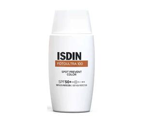 ISDIN PHOTOULTRA 100 Spot Prevent SPF50+ 50 ml