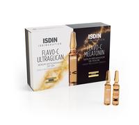 Isdin Ceutics Day&night Antiox 20ml Facial Treatment 20 Units Doré