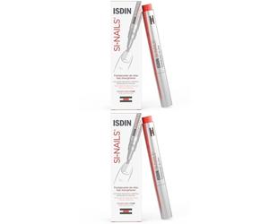 ISDIN Si-Nails® Renforçateur d'ongles Stick(S) 2x1 pc(s)