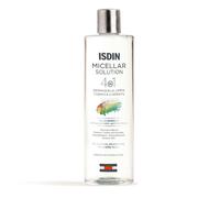 ISDIN Maquillage Micellar Solution Eau Micellaire 4 En 1 : Démaquille, nettoie, tonifie et hydrate