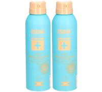 ISDIN Teen Skin Acniben® Body Spray anti-imperfections 2x150 ml