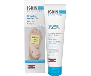 Isdin Ureadin Podos Db Crème Hydratante Réparatrice Tube 100ml