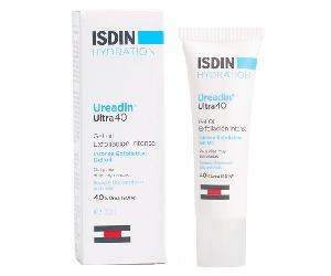 Isdin Ureadin® Ultra 40 Gel-huile exfoliant intense 40% d'urée 30 ml