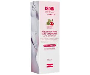 ISDIN Woman Flavonex Crème Anti-vergetures 250ml