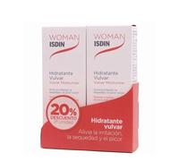 ISDIN+ WOMAN vulvar moisturizing duo 2 x 30 gr