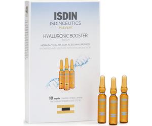 Isdinceutics Hyaluronic Booster 10 Amp