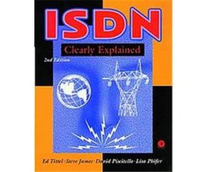 Isdn Clearly Explained David M. Piscatello, Lisa M. Phifer, Steve James (Auteur)