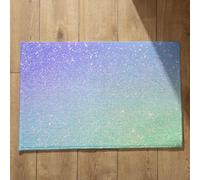 Isdreem Grand Tapis de Porte Paillasson Entree Original Tapis de Bain Absorbant Paillasson Home Tapis Décoratifs Antidérapants en Coton Léger Et Pelucheux, 40x60cm