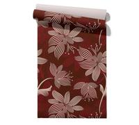 Isdreem Intissé Autocollant Rétro Moderne Autoadhésif Cuisine Salle de Bain