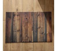 Isdreem Tapis de Cuisine Lavable en Machine Et Antidérapant Tapis D'Entrée Lavable Conseil Tapis de Sol pour Cuisine Paillasson Original Tapis Décoratifs Antidérapants, 40x60cm