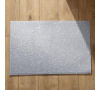 Isdreem Tapis de Cuisine Long Tapis Entrée Vintage Tapis de Sol Cuisine Tapis Salle de Bain Et WC Tapis Décoratifs Antidérapants en Coton Léger Et Pelucheux, 40x60cm