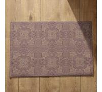 Isdreem Tapis de Cuisine Original Paillasson Drole Modèle Rétro Grand Tapis de Porte D'Entrée Paillasson Exterieur Entree Original Tapis Décoratifs Antidérapants, 45x75cm